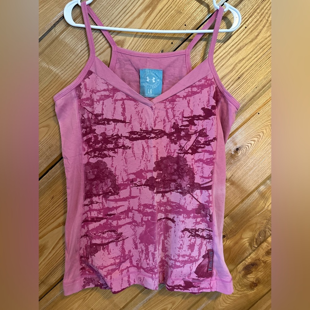 Under Armour women’s tank top size LG